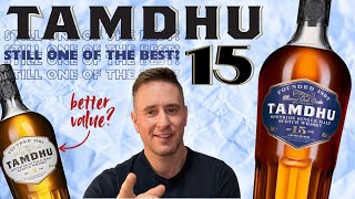 One of the BEST Sherried 15yearolds  Tamdhu 15 Re REVIEW [upl. by Nitsug380]