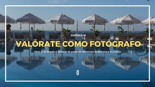 ¡Valórate como fotógrafo [upl. by Lorimer]