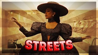 Streets  Doja Cat edit [upl. by Rimidalg86]