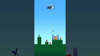 Level 163  Bazooka Boy BazookaBoy bazookaboy gaming games gamingshorts [upl. by Llien]