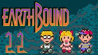 Earthbound BLIND  Part 22 Lights Out [upl. by Terryn603]