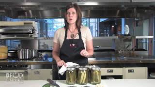 How to Make Dill Pickles [upl. by Kellie]