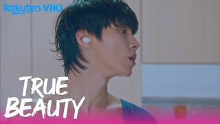 True Beauty  EP6  Hwang In Yeop Dancing To quotOkey Dokeyquot  Korean Drama [upl. by Anali]