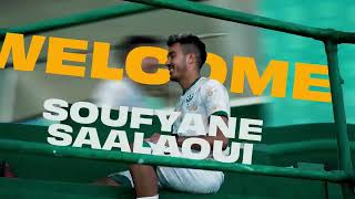 Soufyane Saalaoui Is in the house 💚🌼 [upl. by Vogel]