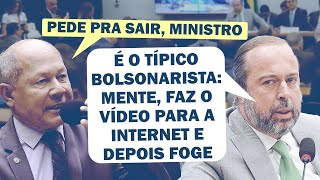 quotPAULO GUEDES COMETEU CRIMEquot MINISTRO CRITICA POLÍTICA BOLSONARISTA NA ÁREA DE ENERGIA  Cortes 247 [upl. by Akihsan]