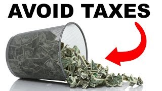 5 ways to avoid taxeslegally [upl. by Atyekram713]