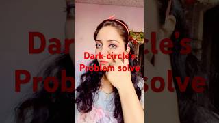 Dark circle’s problem solved use Faizanifyskincare its 100 works viralshort trendingreels [upl. by Earas664]