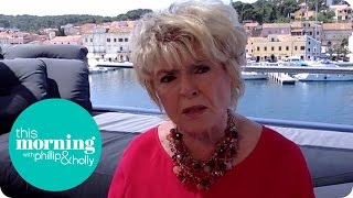 Gloria Hunniford Gives An Update On Sir Cliff Richards Current State Of Mind  This Morning [upl. by Wakerly]