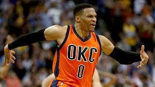 Russell Westbrook BEST PLAY EVERY GAME  MVP Season 20162017 [upl. by Pomeroy738]