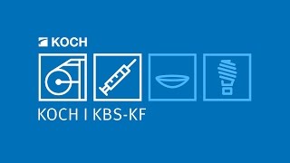 KOCH I KBSKF  Blistermachine with chain guide  for handling of healthcare products [upl. by Eaned555]