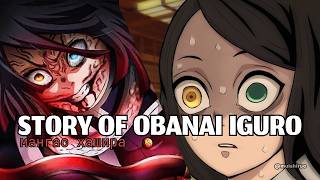 Хөөрхий зайлуул Story of Obanai Iguro  засварласан SPOILER [upl. by Erdnassak]