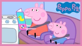 Peppa Pig  The Camping Holiday [upl. by Faust]