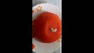 Kesari Bath  Suji Kesari Bath  Sweet Recipe Shorts full recipe link in description 👇 [upl. by Mathew]