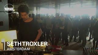 Seth Troxler Boiler Room Amsterdam DJ set [upl. by Siseneg379]