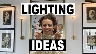 Lighting Ideas For Living Room  Layered Lighting Tips and Inspiration For Any Room In Your Home [upl. by Glenda]