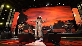 Yola  Lonely the Night Live at Live at Farm Aid 2019 [upl. by Votaw586]