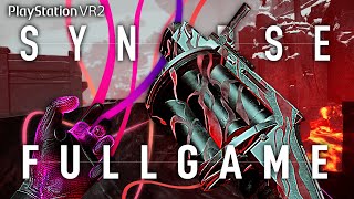 Synapse VR  Full Game  PSVR2 [upl. by Laemsi]