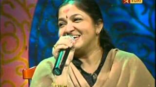 Singer chitra interview 2 [upl. by Asillam]