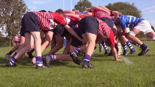 Kings Macclesfield v Wirral Grammar  14th Sept 2024 [upl. by Berglund465]