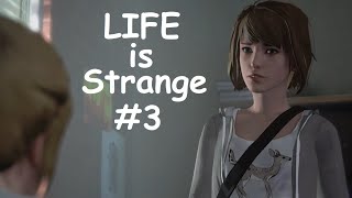 Life is Strange ► Проблемы у Кейт Спасём ли мы её от беды  3 [upl. by Filippa52]