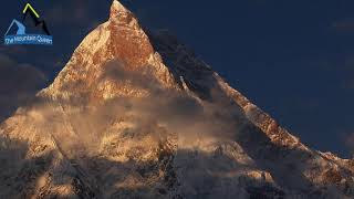 Climb 3D Masherbrum K1 The Hardest 7000 in Pakistan [upl. by Ierdna704]