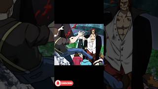 • SHANKS VS KIZARU  onepiece anime [upl. by Filbert]