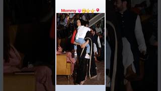 Mommy 💗💗💗💗💗 anitahasnandani youtubeshorts baby babyboy ytshorts yt ytshortsindia [upl. by Ajoop]