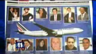 Air Plane Air france 447 stories of the victims [upl. by Jere]