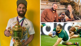 Cobus Reinach  7 Things You Need To Know About Cobus Reinach [upl. by Yrtnej860]