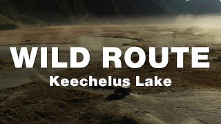 Wild Route  Keechelus Lake [upl. by Blackmore]