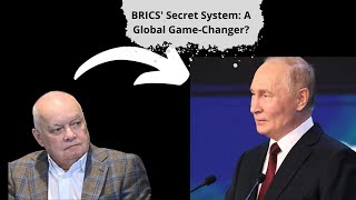 The BRICS Secret The New Payment System That Could Shake the Global Economy [upl. by Neau855]