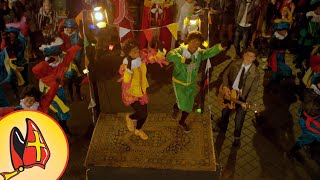 MAGIE VAN DE SINT  COOLE PIET amp DANSPIET 2017 • VIDEOCLIP • De Club van Sinterklaas [upl. by Iaverne]