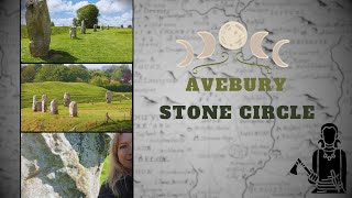 Avebury Henge  UKs LARGEST stone circle [upl. by Yrennalf805]