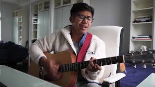 LET ME ZAYN ACOUSTIC COVER SINGINGGUITAR [upl. by Schiro44]