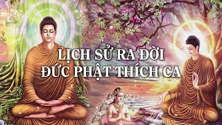 Lịch sử sự ra đời Đức Phật Thích Ca Mâu Ni [upl. by Kalindi]