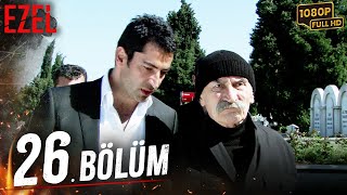 Ezel 26 Bölüm Full HD [upl. by Lonergan]