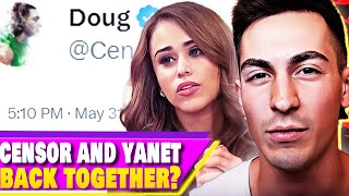 Censor and Yanet Back Together Want 3 Million Compound [upl. by Krystal872]