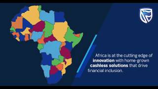 Cashless Society in Africa [upl. by Kanal]