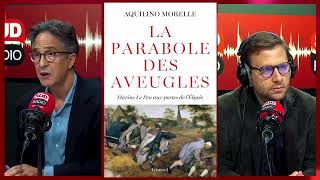 Marine Le Pen estelle vraiment aux portes du pouvoir  En Toute Vérité avec Aquilino Morelle [upl. by Besnard]