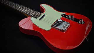 Guitar Of The Week 5 Fender Vintera II 60s Telecaster [upl. by Najtsirk238]