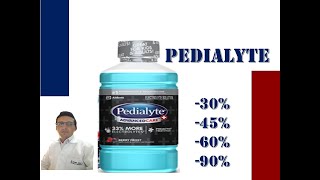 PEDIALYTE PARA QUE SIRVE PEDIALYTE COMO TOMAR PEDIALYTE PARA DIARREAS Y VÓMITOS [upl. by Zelig]