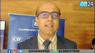 CII Conference  Beldih Club  Jamshedpur  amnews24 [upl. by Arluene777]