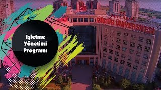 ISLETME YONETIMI BOLUMU SEDA OZGUR [upl. by Hameean]