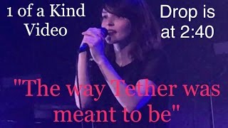 Chvrches Tether Live Wild Highly Edited Video  Madness starts at 240  1080p HD [upl. by Hasty829]