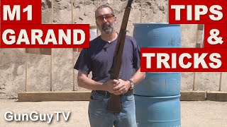 M1 Garand Tips and Tricks [upl. by Rintoul]