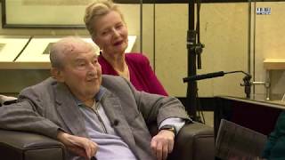 Menahem Pressler teaches Julian Trevelyan Debussy quotLIsle Joyeusequot [upl. by Kalina792]