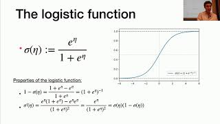 EPFL Machine Learning Course 2021  Week 5 part 2 [upl. by Oiramed715]