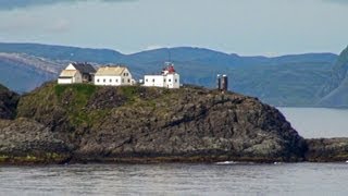 Nordkap Honningsvåg 5  NordlandKreuzfahrt mit ReiseWorld auf Costa Deliziosa [upl. by Avik593]