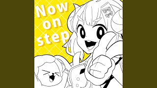 Now on step [upl. by Atrim]