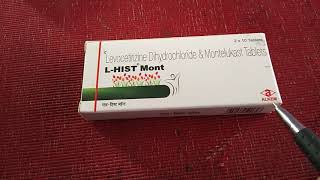 Montelukast amp livocetirizine medicin in hindi [upl. by Aneis432]